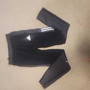 Adidas running pants
